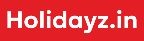 Holidayz.in logo